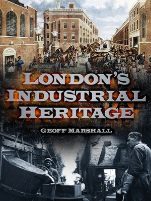 cover image of London's Industrial Heritage